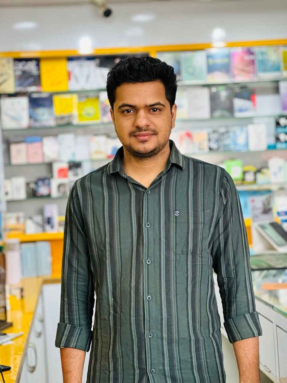 Shravan Shravan, Founder of mmpmall.com