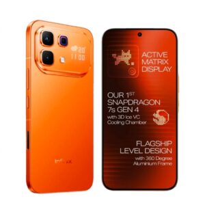 Infinix Note 60 Pro 5G