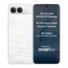 Vivo S2 5G front and back view in Silk White color